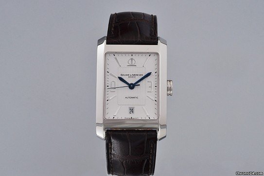 Baume & Mercier Hampton watches