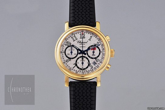 Chopard Mille Miglia watches