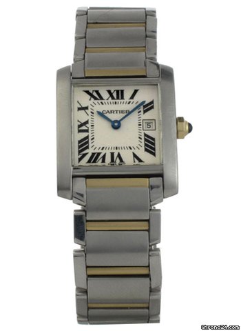 Cartier Tank Francaise W51012Q4 watches