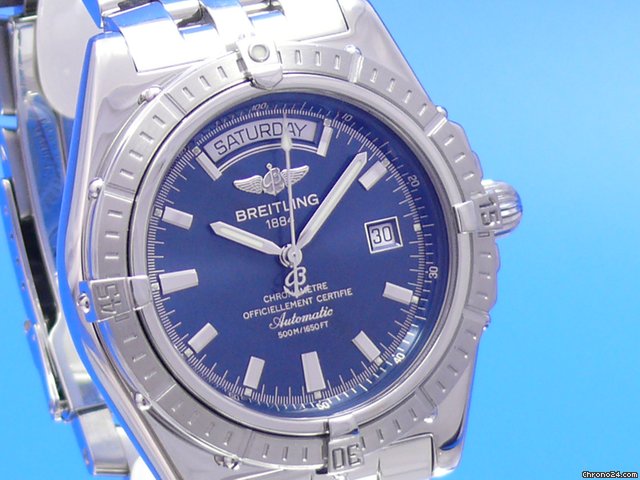Breitling Headwind watches