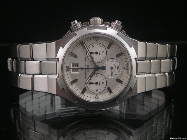 Vacheron Constantin Overseas Chrono ref 49140 watches