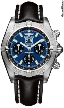 Breitling Chronomat Blackbird Satin Stainless Steel watches