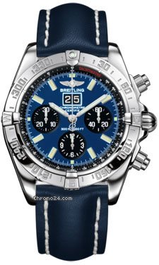 Breitling Chronomat Blackbird Polished Stainless Steel watches