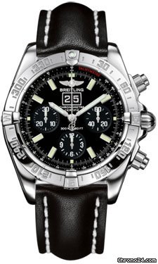 Breitling Chronomat Blackbird Polished Stainless Steel watches