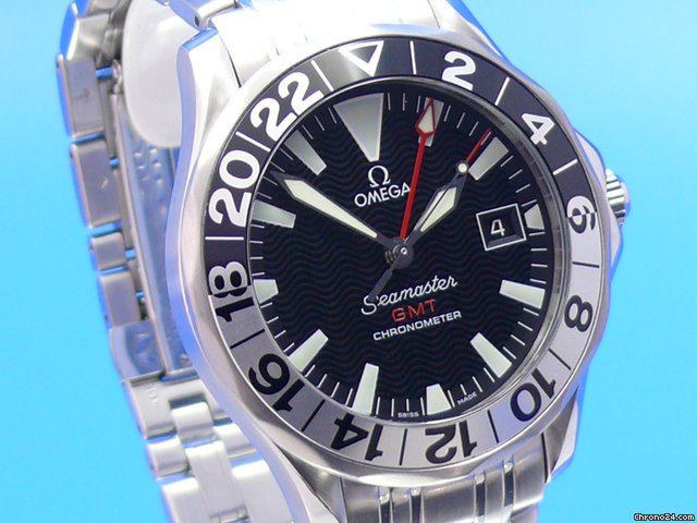 Omega Semaster watches