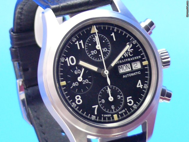 IWC Fliegeruhr watches