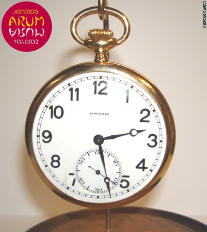 Longines Pocket Watch watches
