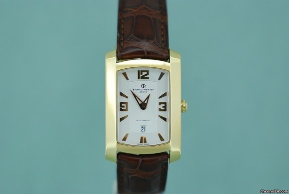 Baume & Mercier Hampton Milleis watches