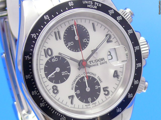 Replica Tudor Prince Date Watch
