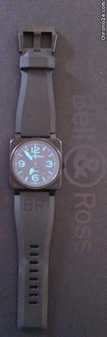 Bell & Ross BR 03 92 watches