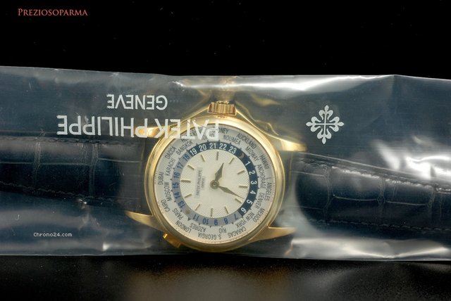 Patek Philippe Ore Mondo 5110J watches