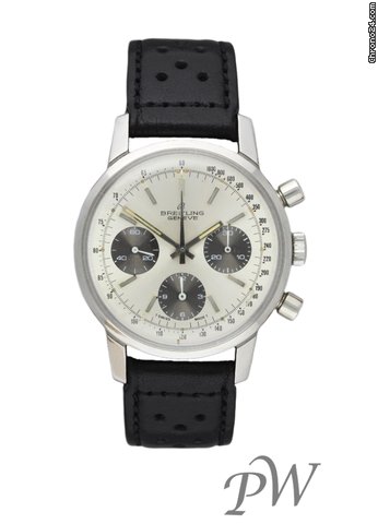 Breitling Long Player (Playing) Chronograph watches