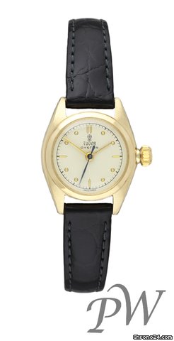 Tudor 18K Gold Oyster watches