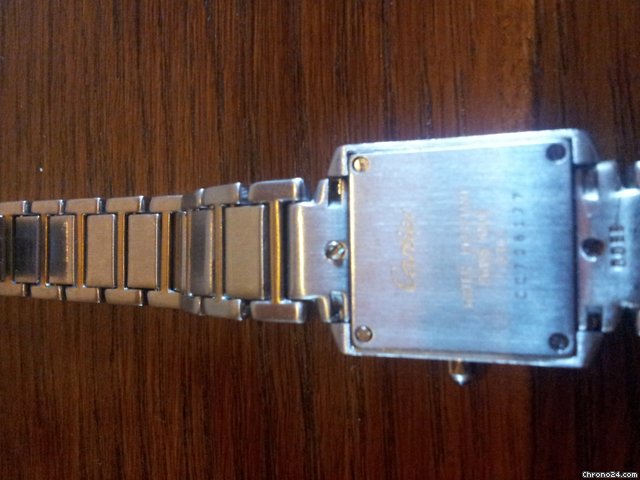 Cartier TANK FRAN?AISE watches