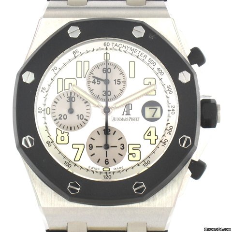 Audemars Piguet Royal oak Off-shore watches