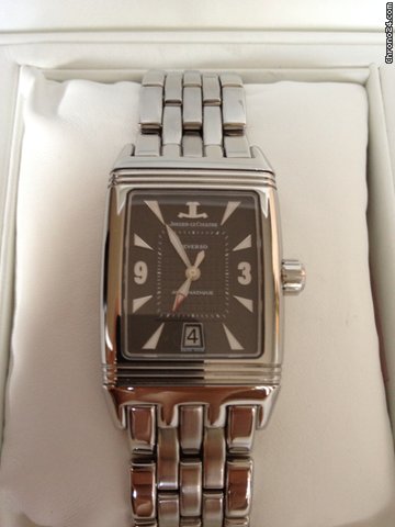 Jaeger-LeCoultre Reverso Gran Sport watches