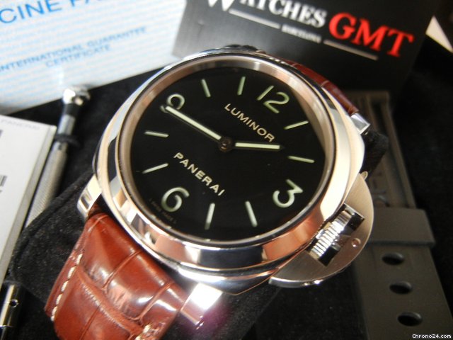 Panerai LUMINOR MARINA PAM112 watches