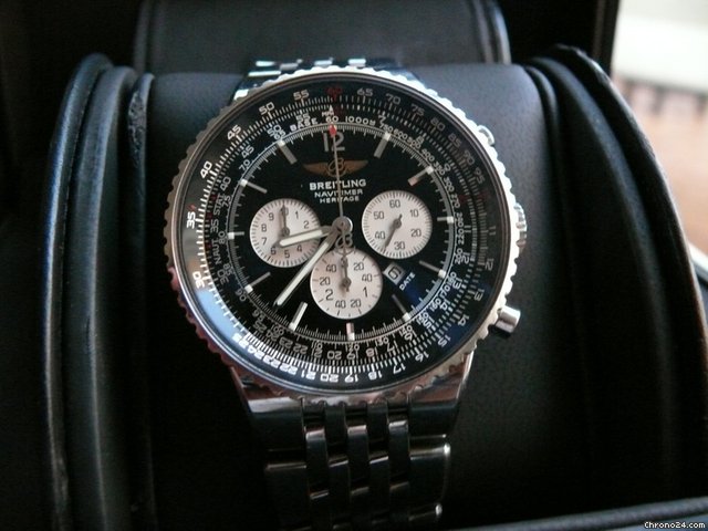 Breitling Navitimer Heritage A35350 watches