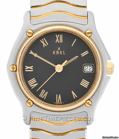Ebel Sport Wave Classic Lady St/GG - 183908 watches