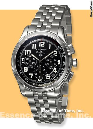 Zenith Class El Primero HW Chronograph watches