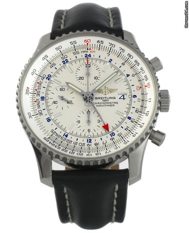 Breitling Navitimer World A24322 watches