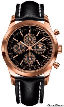 Breitling Transocean Chronograph QP watches