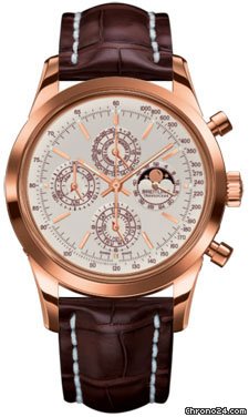 Breitling Transocean Chronograph QP watches