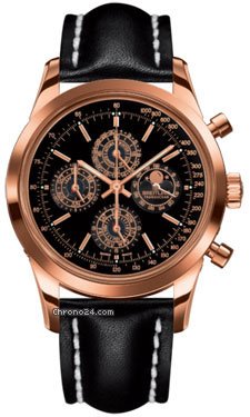 Breitling Transocean Chronograph QP watches