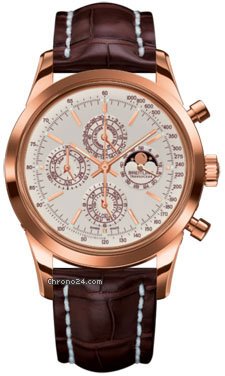 Breitling Transocean Chronograph QP watches