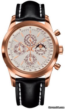 Breitling Transocean Chronograph QP watches