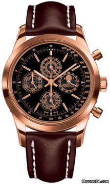 Breitling Transocean Chronograph QP watches