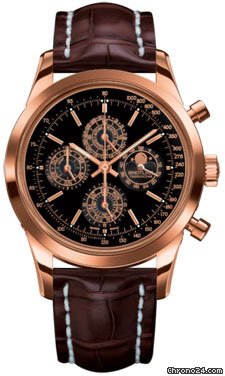 Breitling Transocean Chronograph QP watches