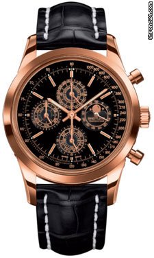 Breitling Transocean Chronograph QP watches