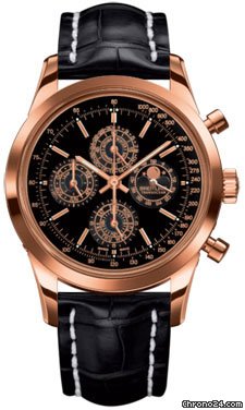 Breitling Transocean Chronograph QP watches