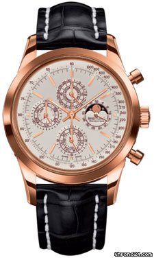 Breitling Transocean Chronograph QP watches
