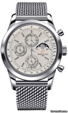 Breitling Transocean Chronograph 1461 watches