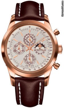 Breitling Transocean Chronograph QP watches