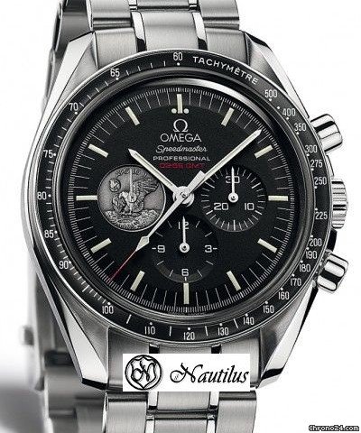 Omega Speedmaster Apollo XI 40th Anniversary Limited Edition NEW watches