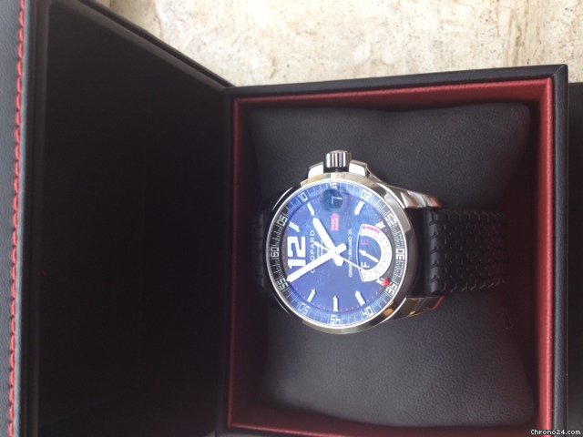 Chopard MILLE MIGLIA GTXL watches