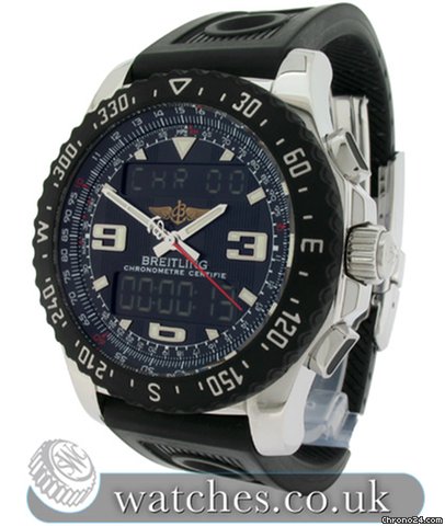 Breitling Airwolf Raven [ON HOLD] watches