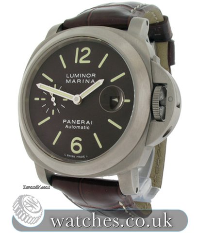 Panerai Luminor Marina watches