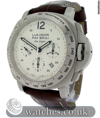 Panerai Luminor Daylight Chrono watches