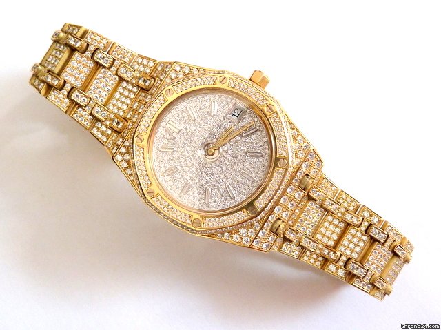 Audemars Piguet Royal Oak Jumbo watches