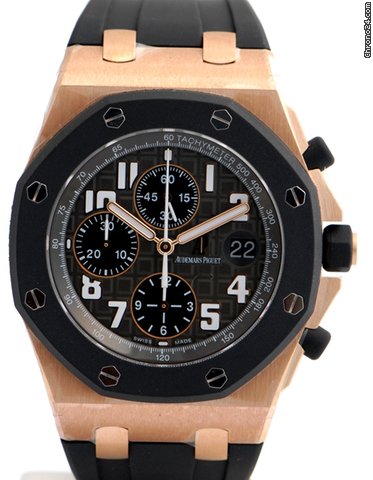 Audemars Piguet Royal Oak Off Shore Chrono watches