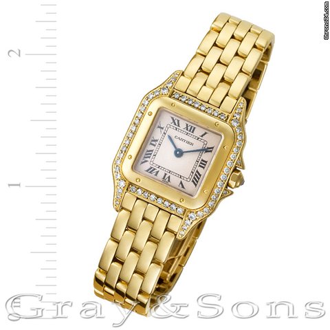 Cartier Panthere WF3072B9 watches