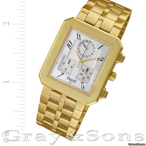 Piaget Protocol 14254 M801D watches