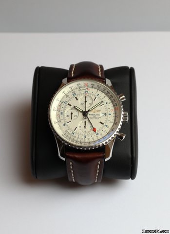 Breitling Navitimer World watches