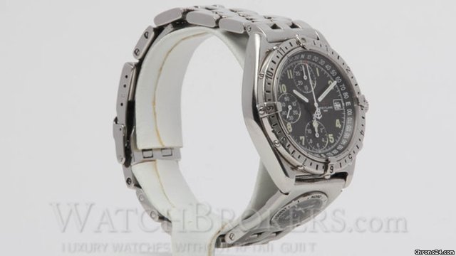 Breitling Chronomat Longitude w. UTC Module A2004812N, A61172/B257 watches