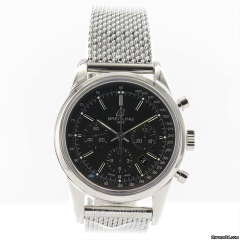 Breitling Transocean Chronograph watches
