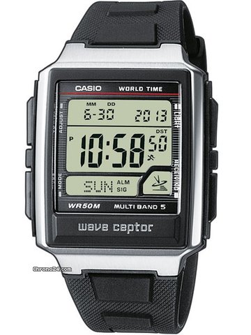 Casio Herrenuhr Funkuhr WV-59E-1AVEF watches
